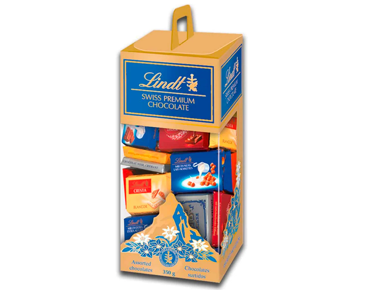 Lindt Napolitains 350 Gr.