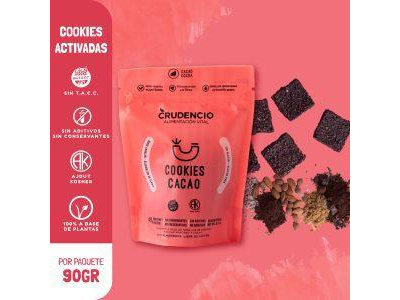 COOKIES CACAO