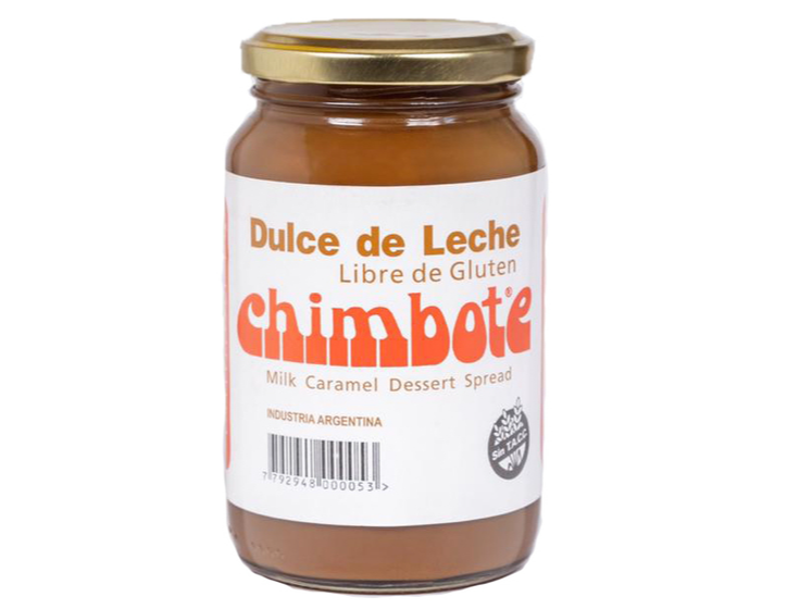 Dulce de leche 450gr