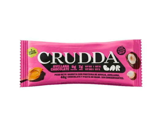 AVELLANA Y CHOCOLATE