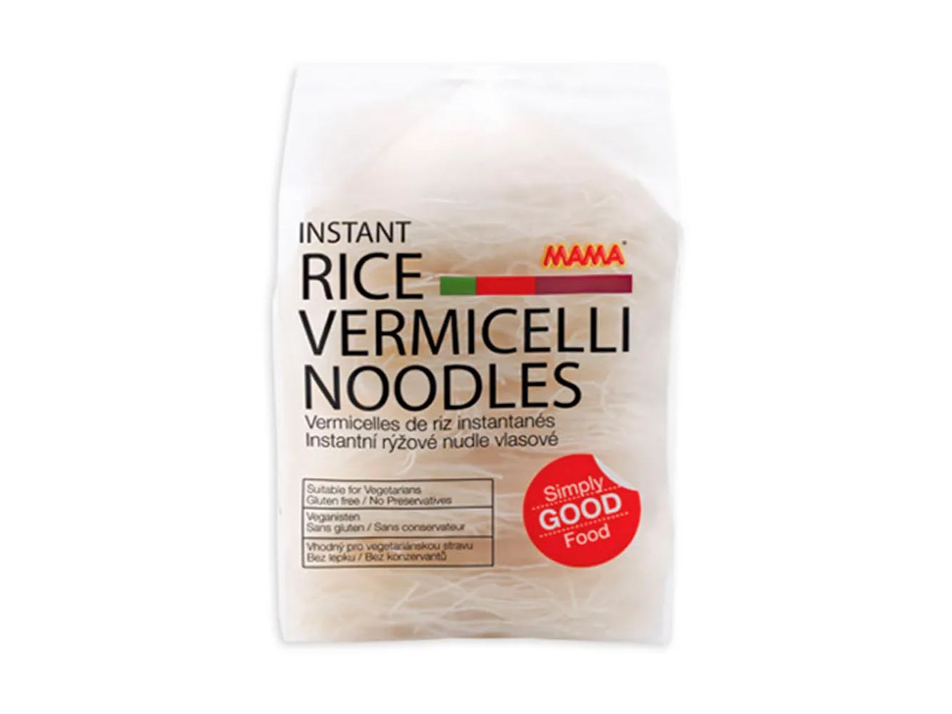 RICE VERMICELLI NOODLES