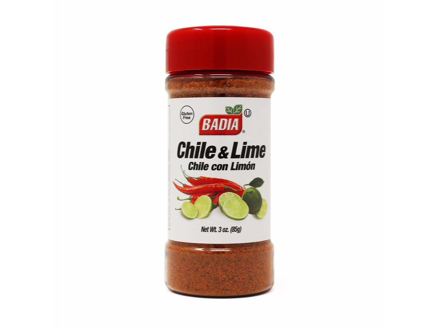 CHILE Y LIMA 85g.