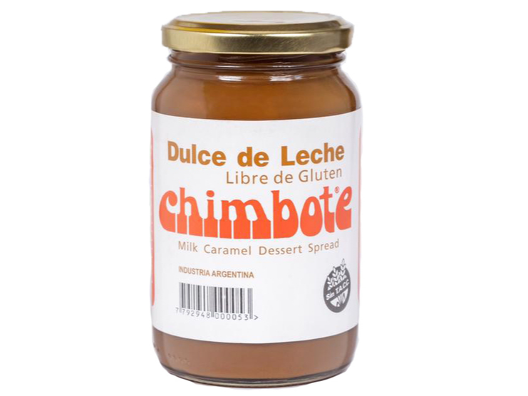 Dulce de leche 850gr