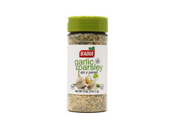 AJO Y PEREJIL 141,7g.