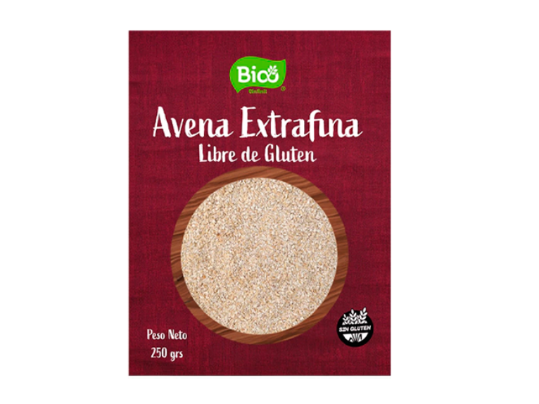 Avena extrafina- BIO SIN TACC