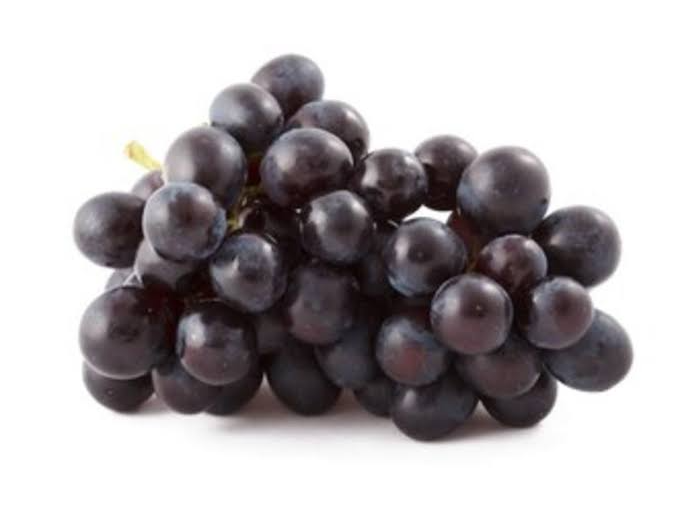 Uva negra (exportación)