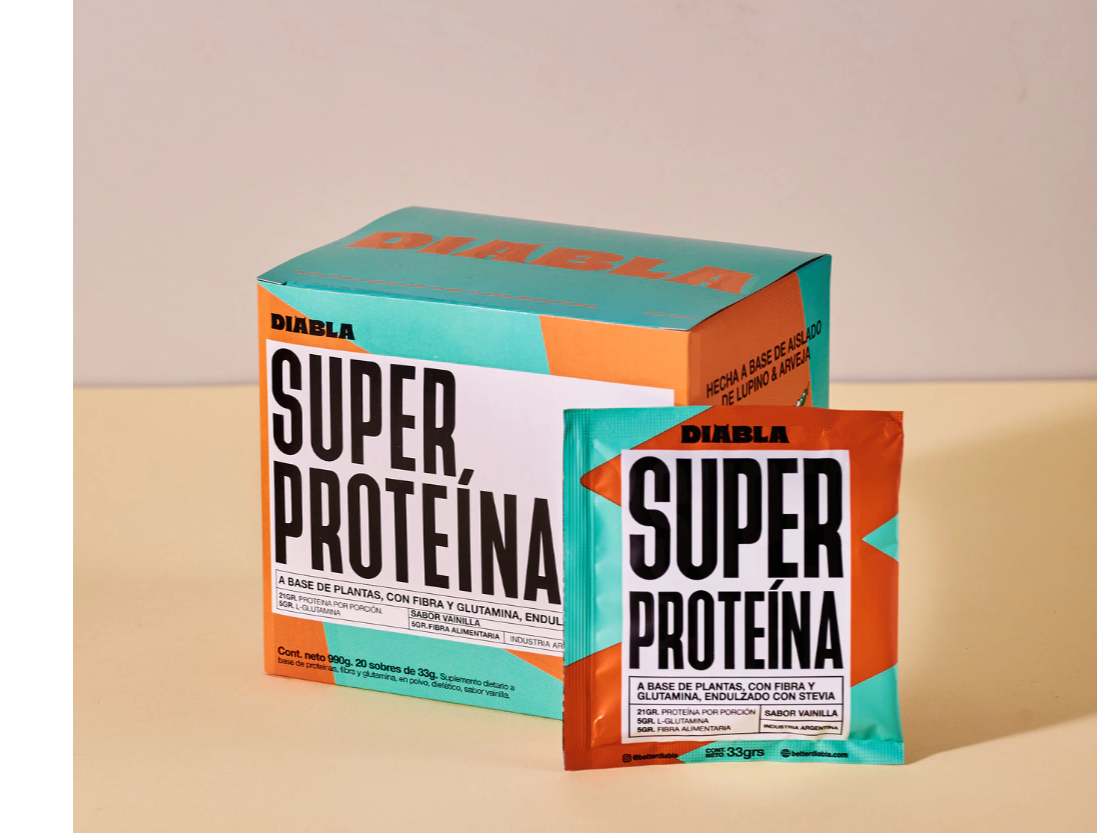 SUPER PROTEINA (SOBRES)