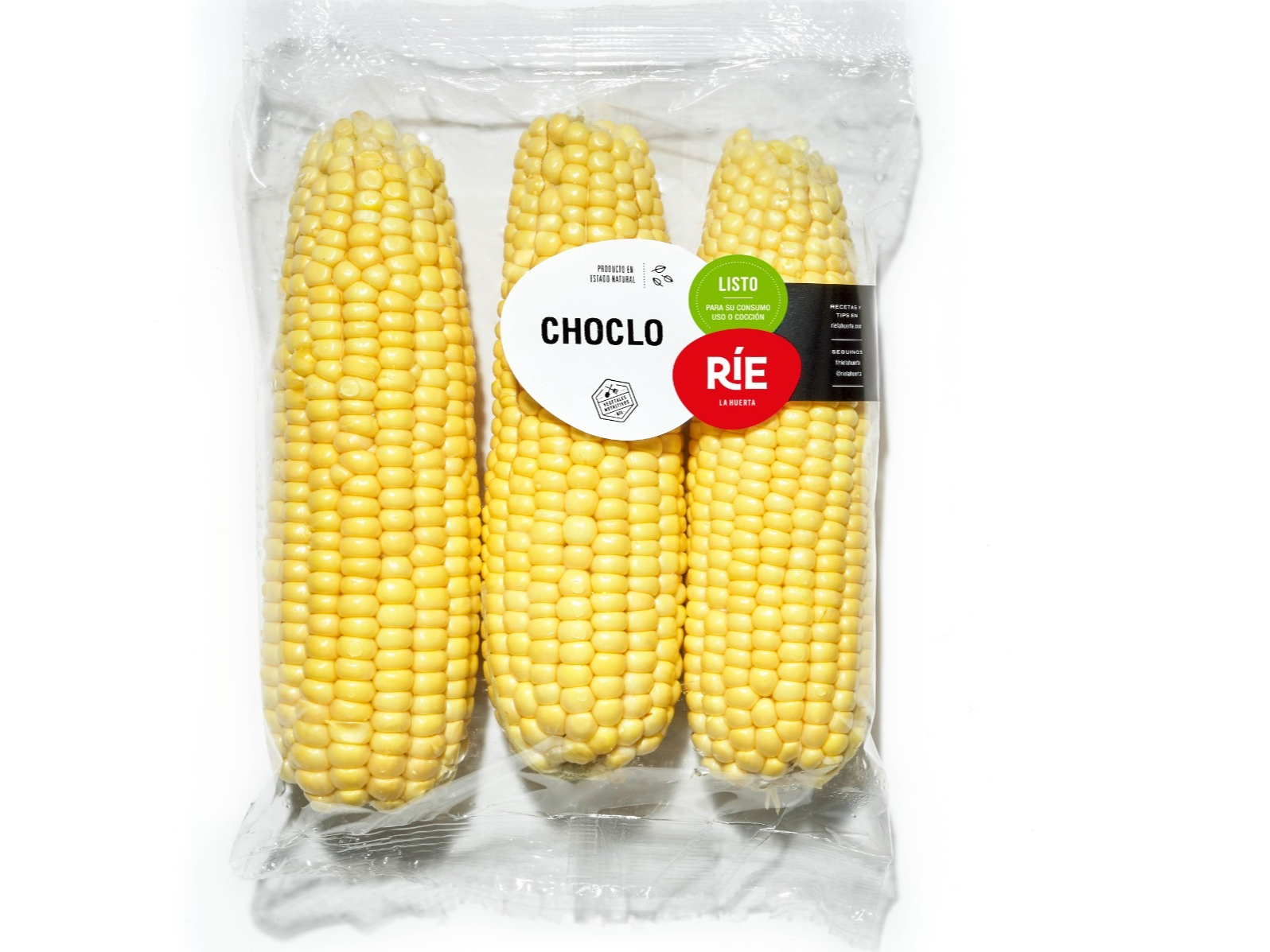 CHOCLO X 3 Unidades RIE