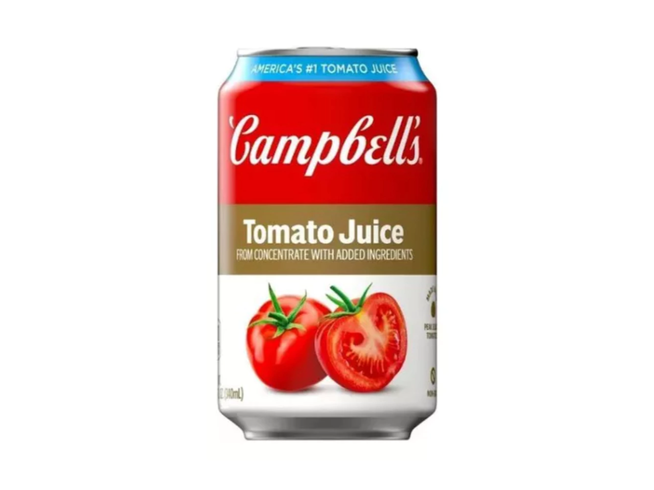 Jugo de tomate Campbells