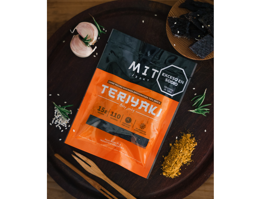 CHARQUI TERIYAKI