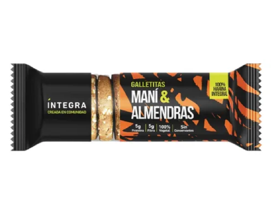 MANI Y ALMENDRAS