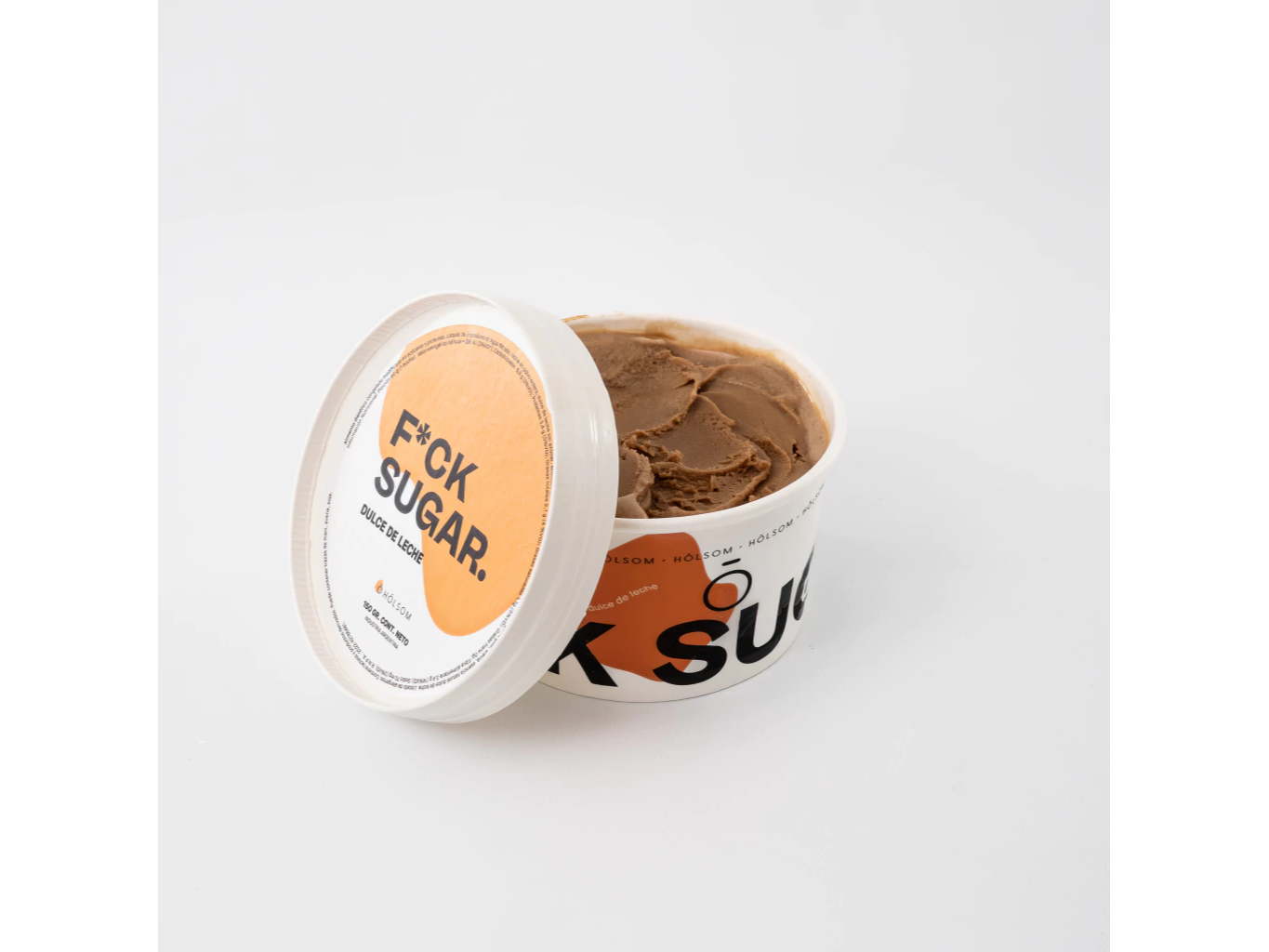 HELADO FUCK SUGAR DDL X 150GR