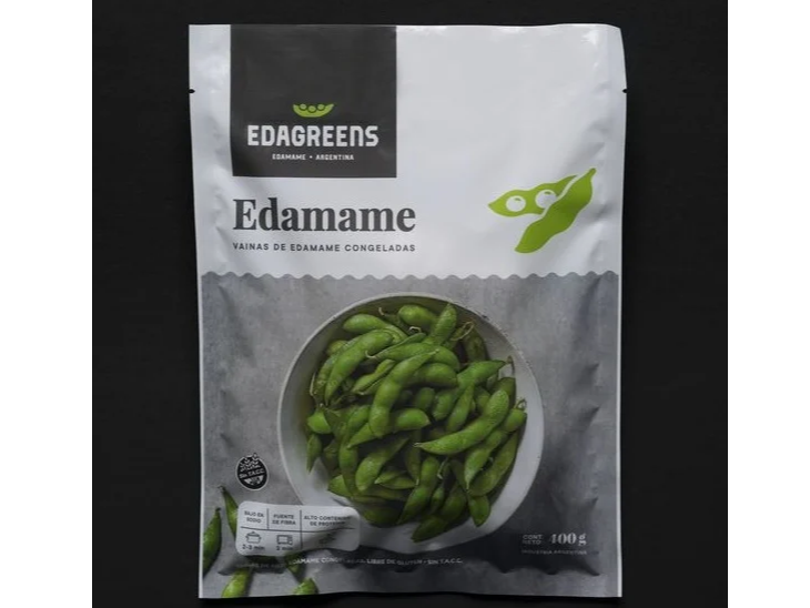 EDAMAME VAINA
