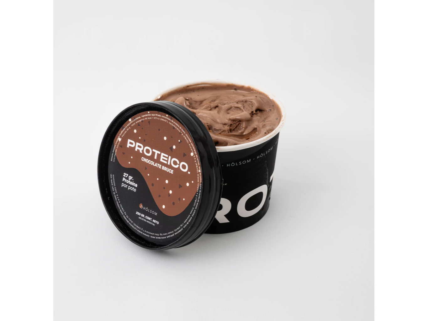 HELADO PROTEICO CHOCO BRUCE X 250GR