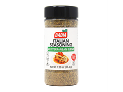 ITALIAN SEASONING 34,5grs