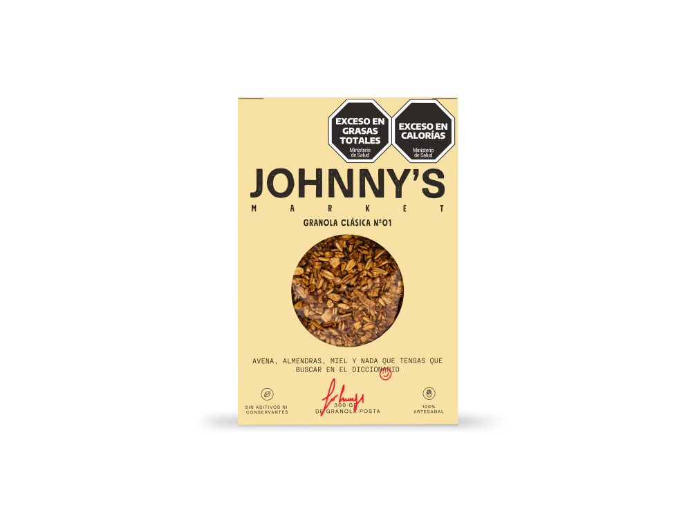 Johnny´s clasica 300gr