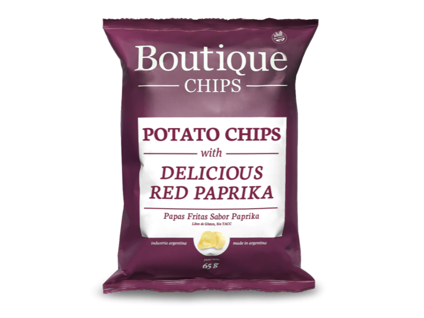 Delicious Red Paprika