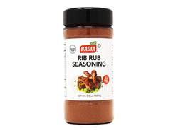 RIB RUB SEASONING 155,9g.