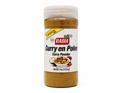CURRY 113,4g.