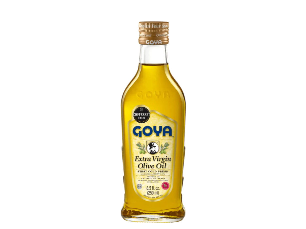 Aceite de Oliva Virgen Extra 250ml. GOYA