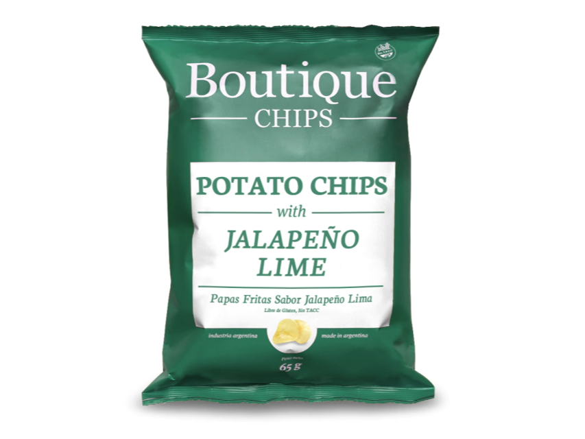 Jalapeño Lime