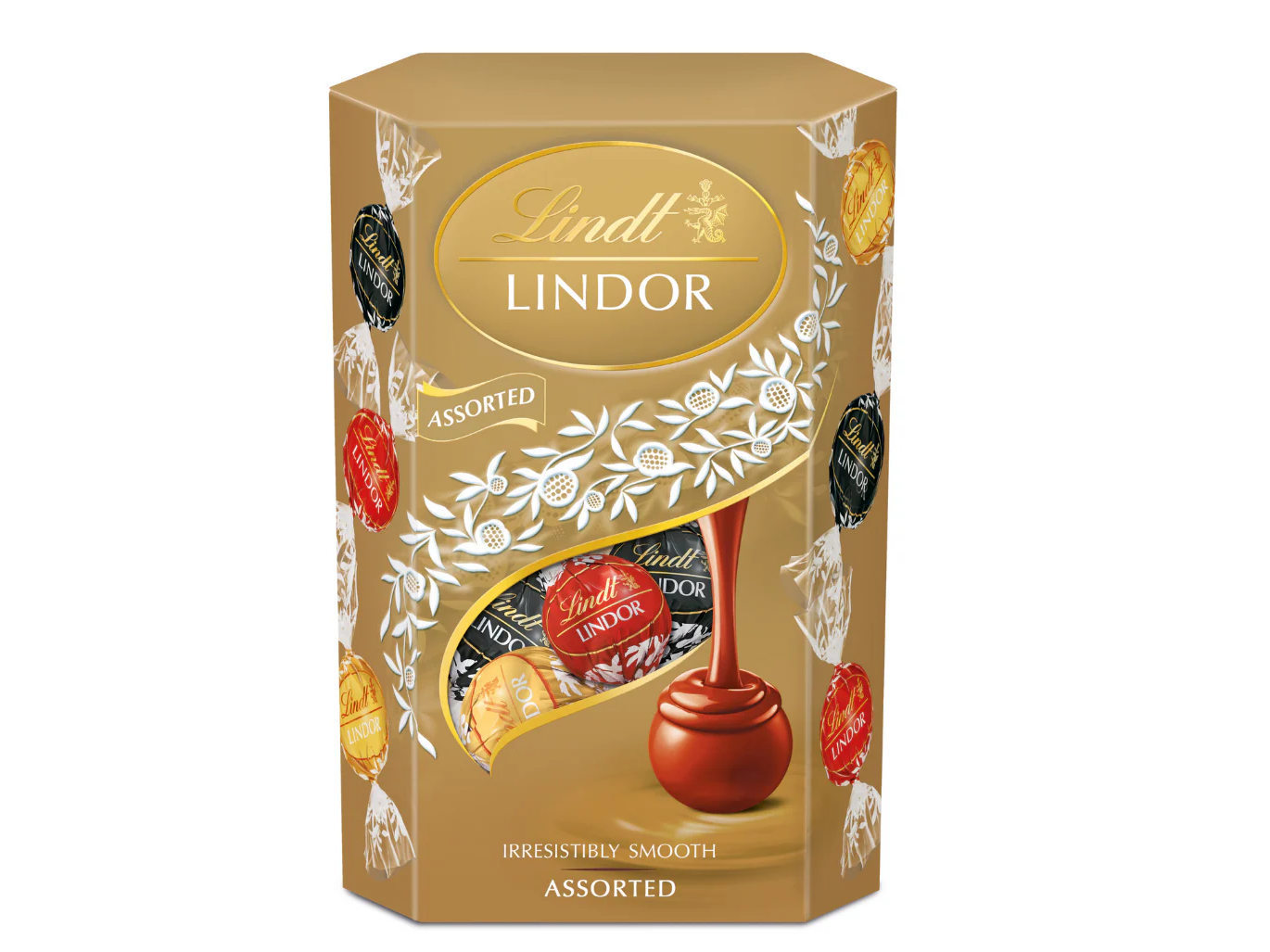 Lindt Lindor Assorted 137 Gr.