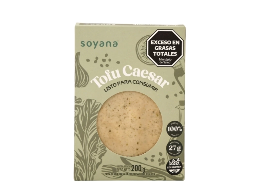 Tofu Caesar 200gr