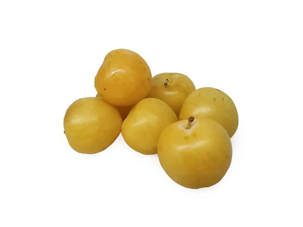 Ciruela amarilla