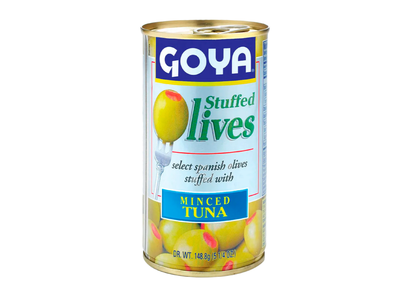 Aceitunas Rellenas con Atún