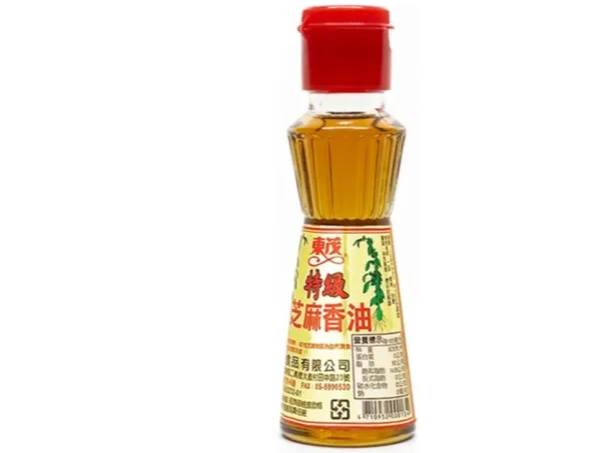 Aceite de sesamo