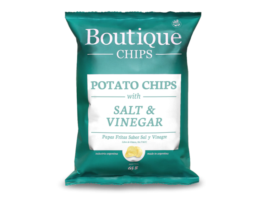 Salt & Vinegar