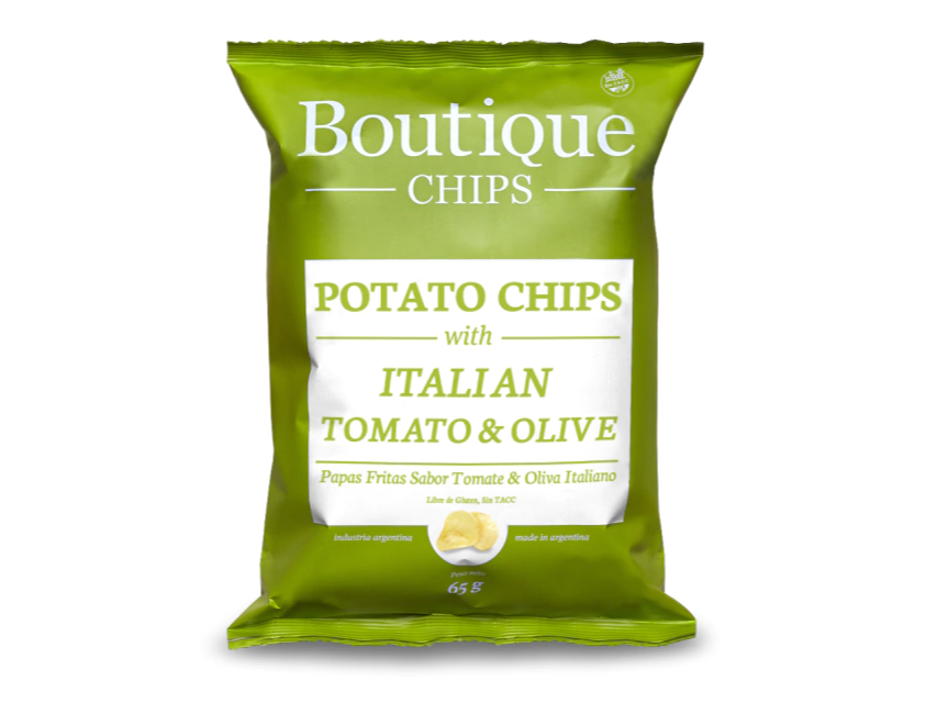 Italian Tomate & Olive