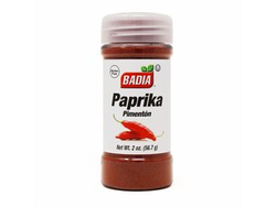 PÁPRIKA 113,4g.