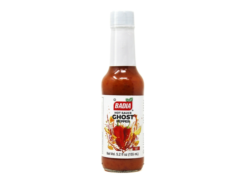 Ghost Pepper Hot Sauce 155ml