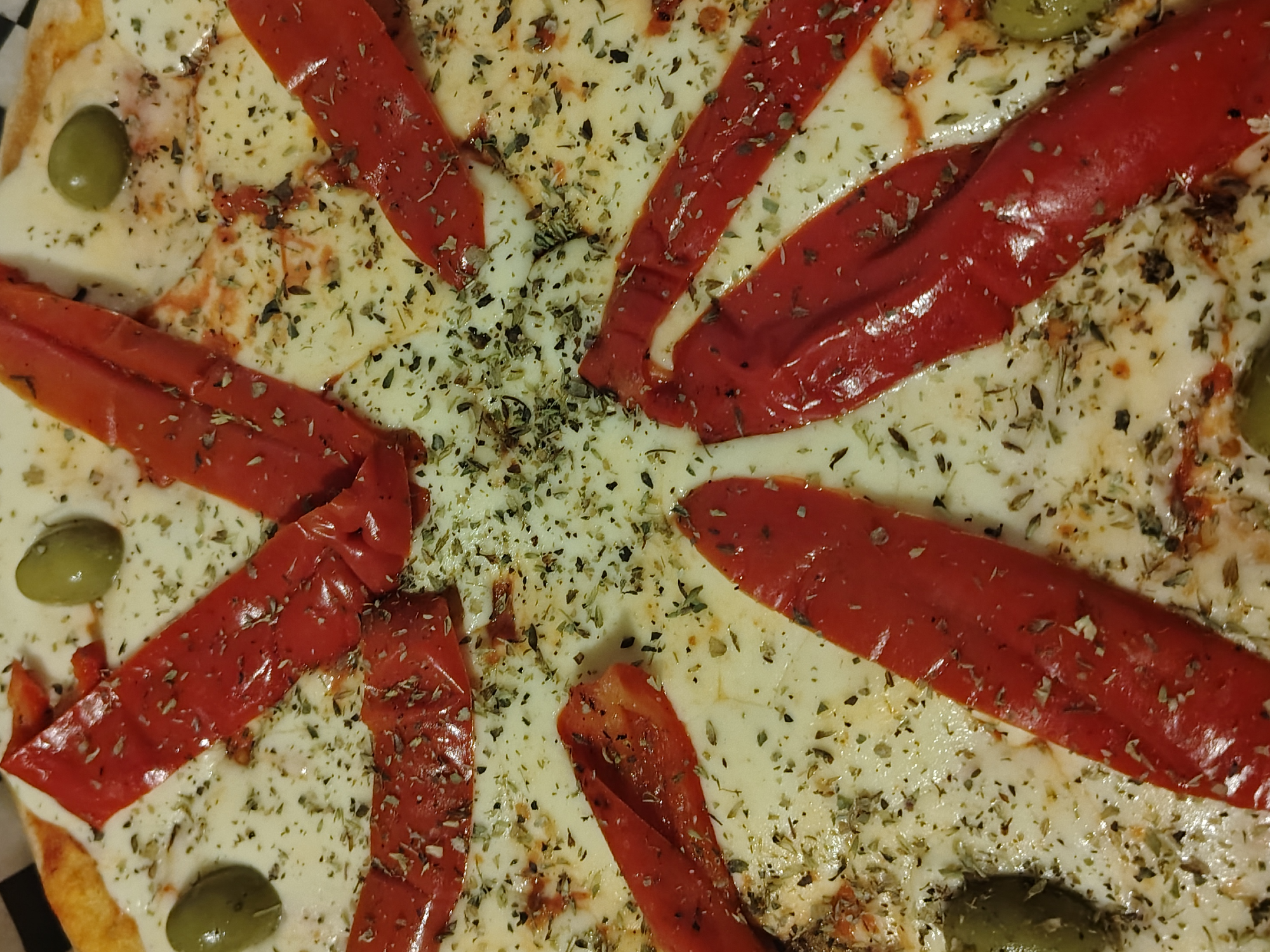 Pizza especial