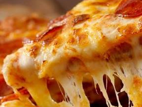 Pizza  3 quesos