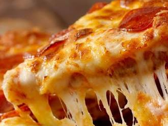 Pizza a caballo
