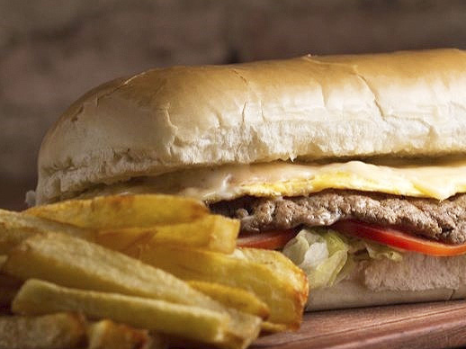 Lomito con roquefort