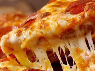 Pizza roquefort