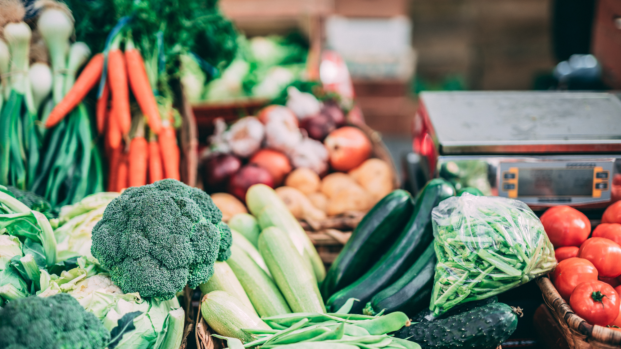 VERDURAS