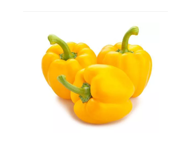 Pimiento amarillo