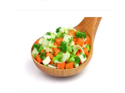 Verduritas para sopa