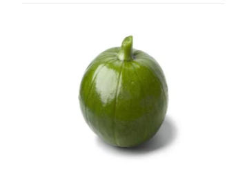 Zapallito verde
