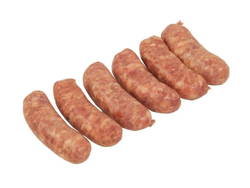 Chorizo puro de cerdo