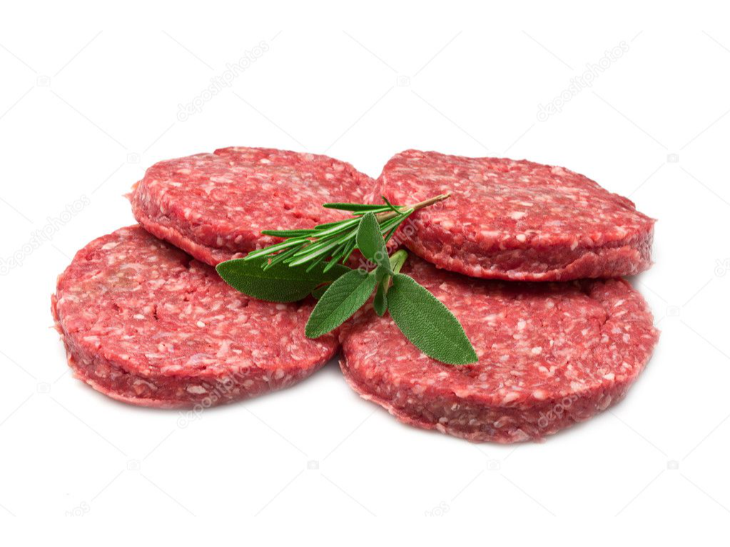 HAMBURGUESA TERNERA 110GR