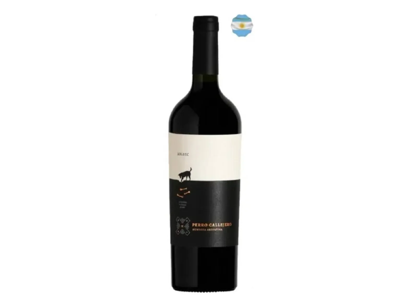 PERRO CALLEJERO MALBEC 750ML