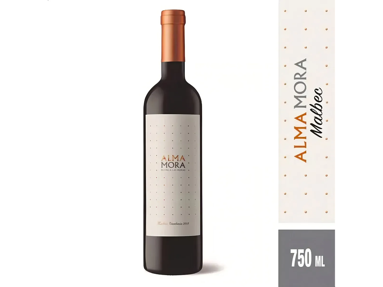 ALMA MORA MALBEC 750ML