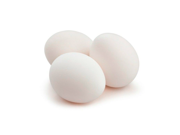HUEVO BLANCO