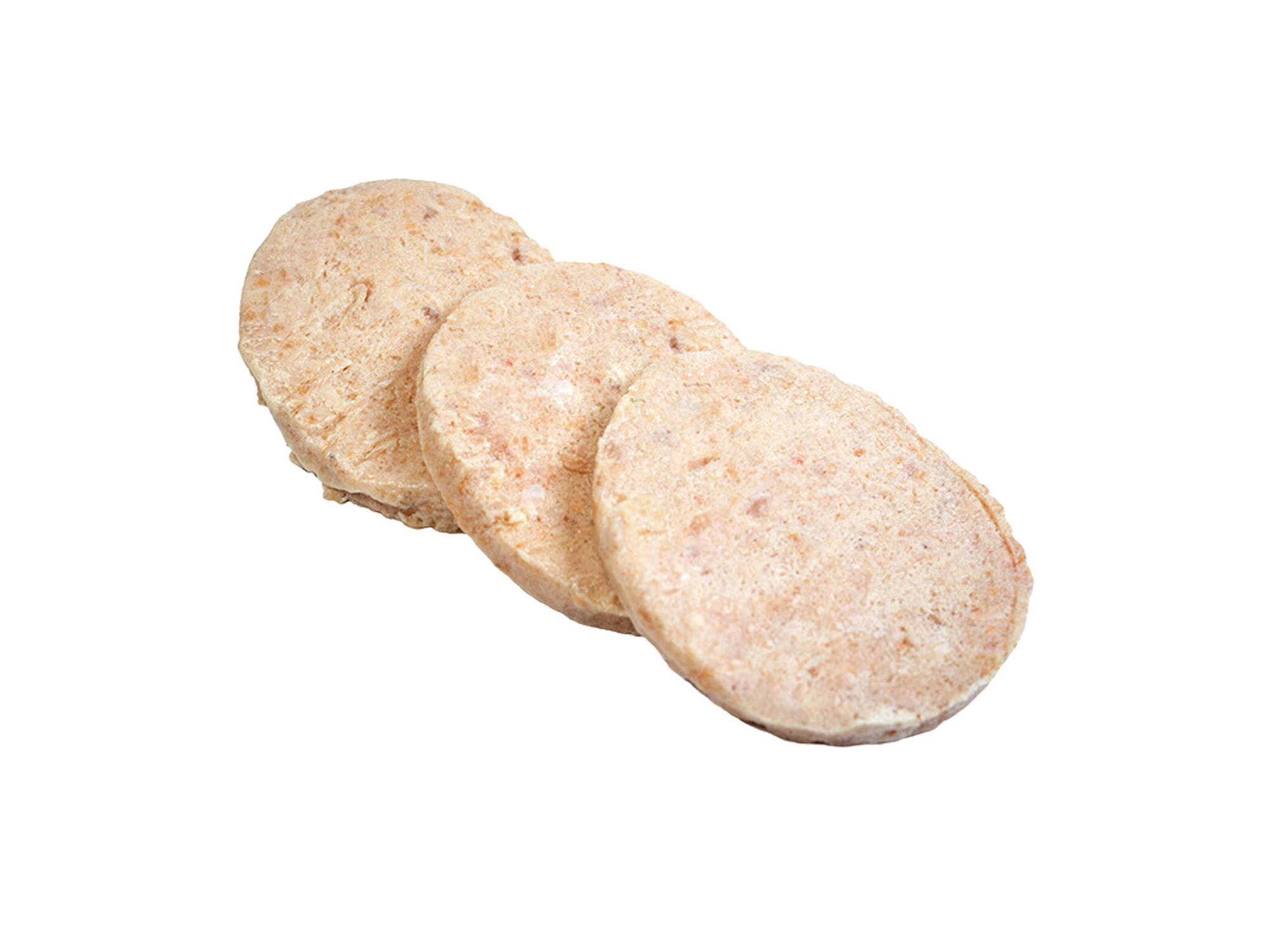 HAMBURGUESAS DE POLLO