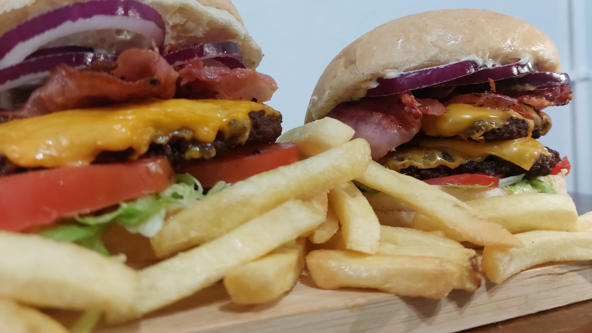 La cena esta servida